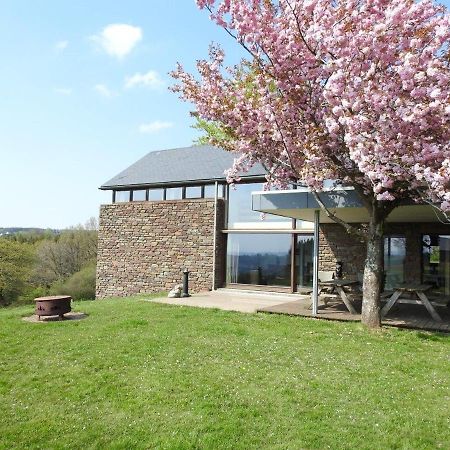 Villa Brochepierre 28 pers- vue exceptionnelle - Malmedy Extérieur photo