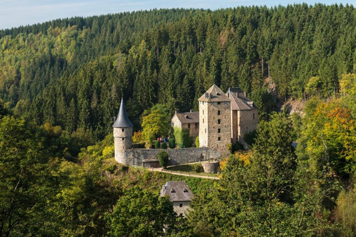 Villa Brochepierre 28 pers- vue exceptionnelle - Malmedy Extérieur photo