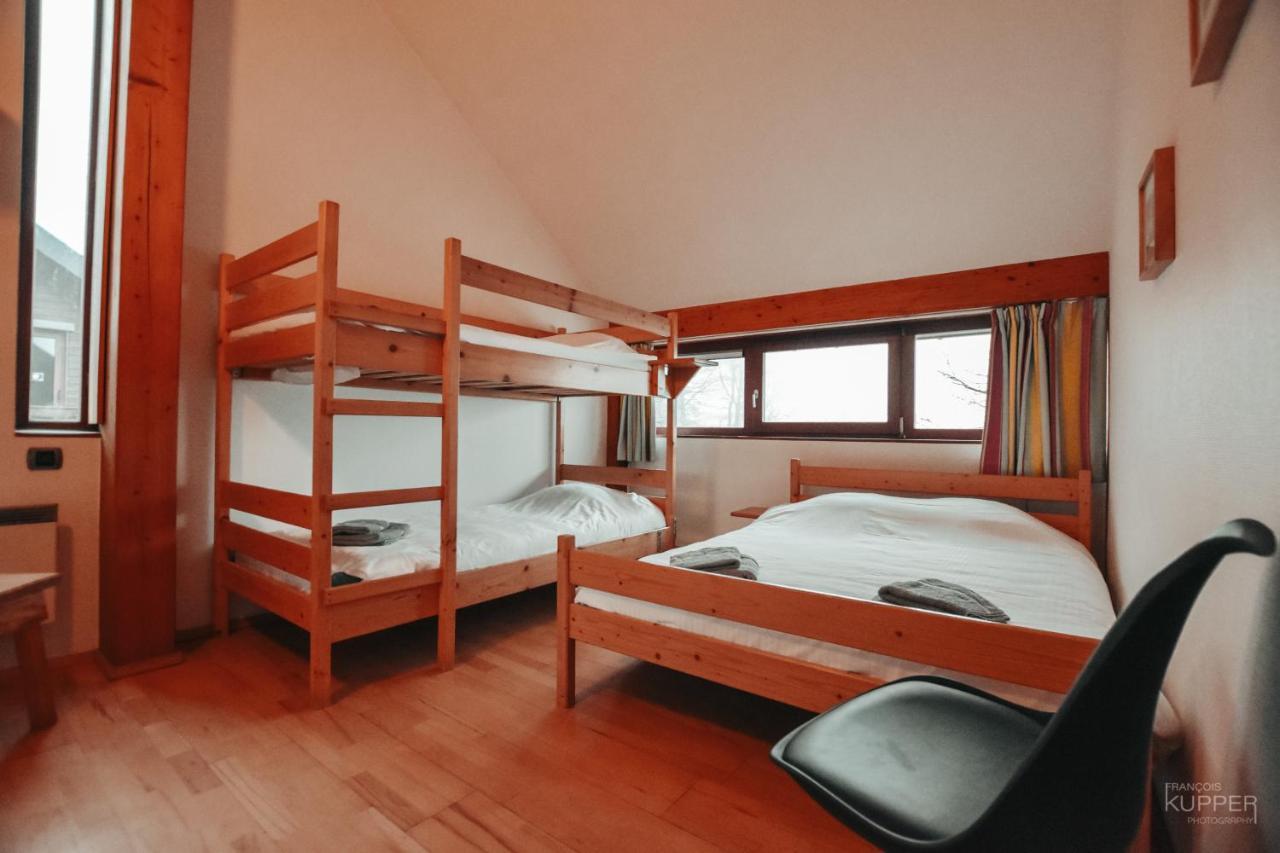 Villa Brochepierre 28 pers- vue exceptionnelle - Malmedy Extérieur photo