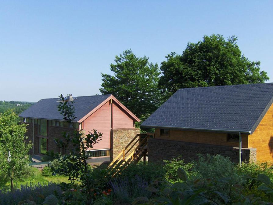 Villa Brochepierre 28 pers- vue exceptionnelle - Malmedy Extérieur photo