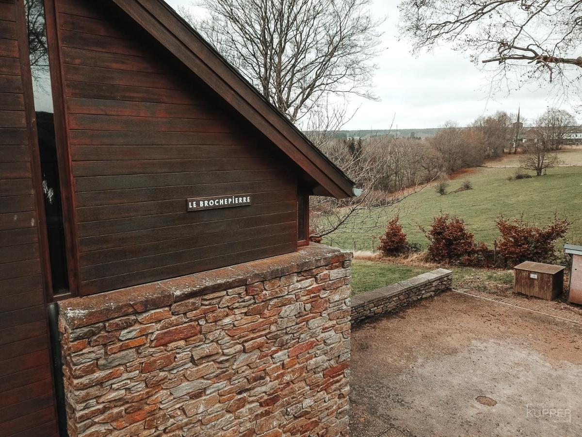 Villa Brochepierre 28 pers- vue exceptionnelle - Malmedy Extérieur photo