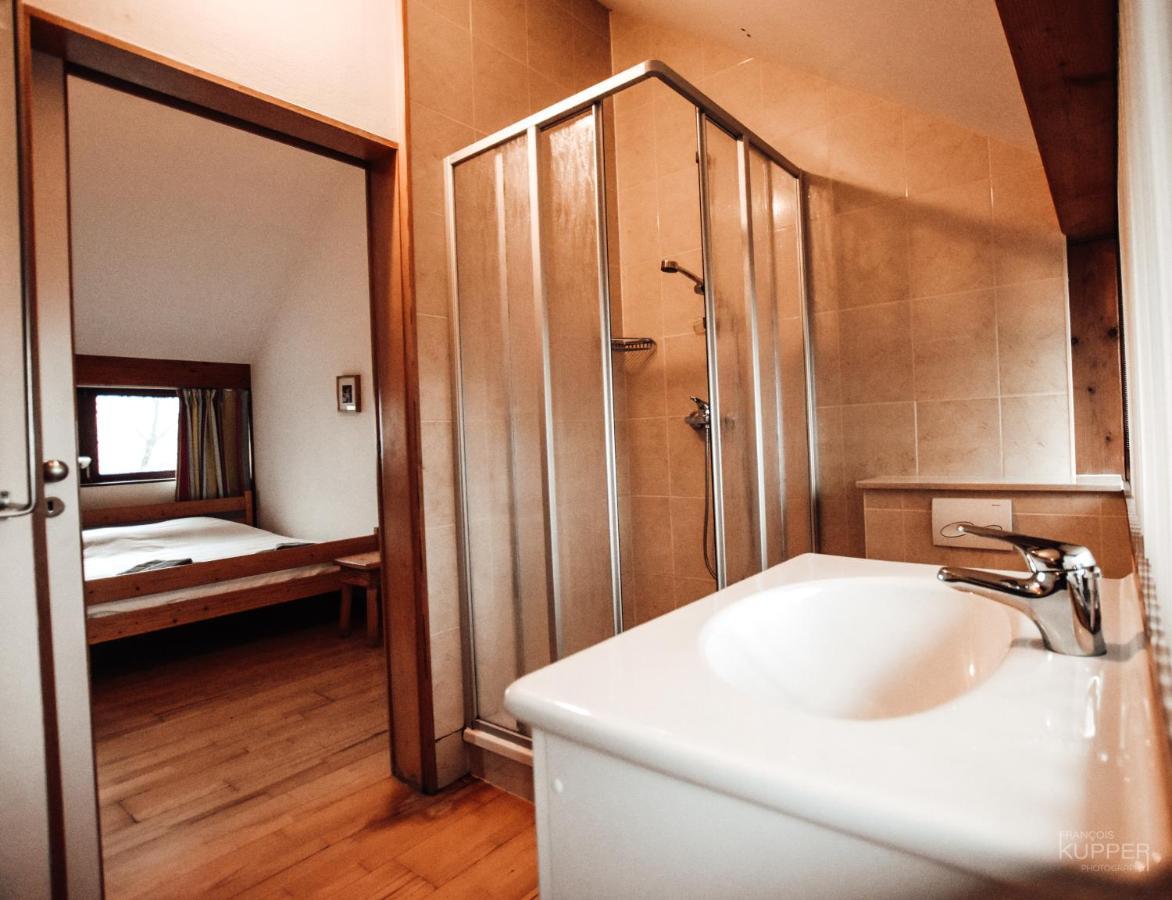 Villa Brochepierre 28 pers- vue exceptionnelle - Malmedy Extérieur photo