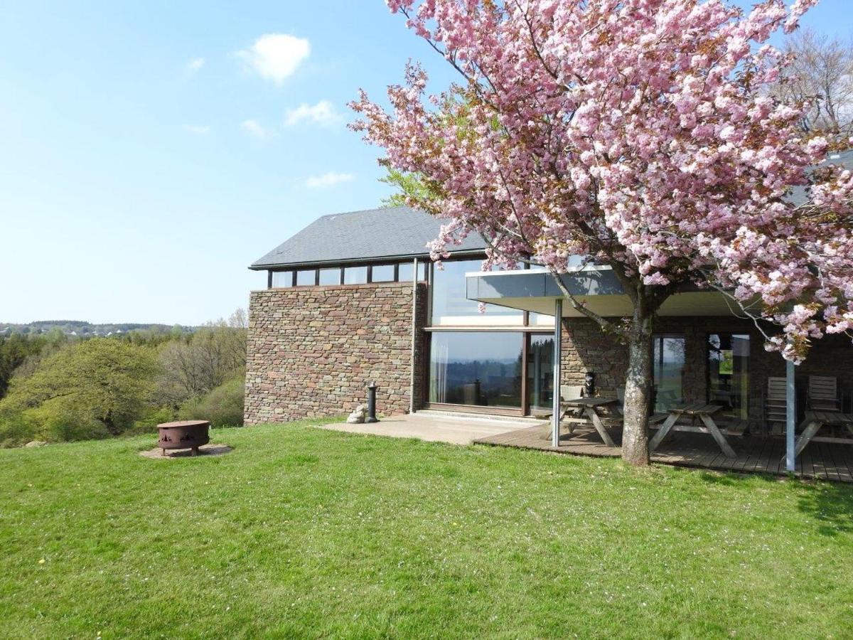 Villa Brochepierre 28 pers- vue exceptionnelle - Malmedy Extérieur photo